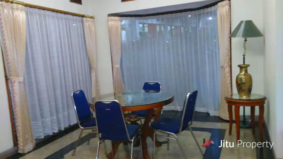 Dijual Resort Hotel Di Jalan Dokter Setiabudi  Kota Bandung