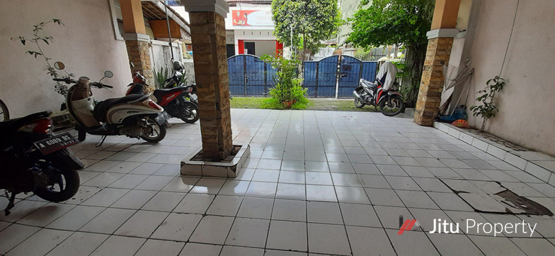 DIJUAL KOST-KOSTAN 17 KAMAR DI CIGADUNG KOTA BANDUNG