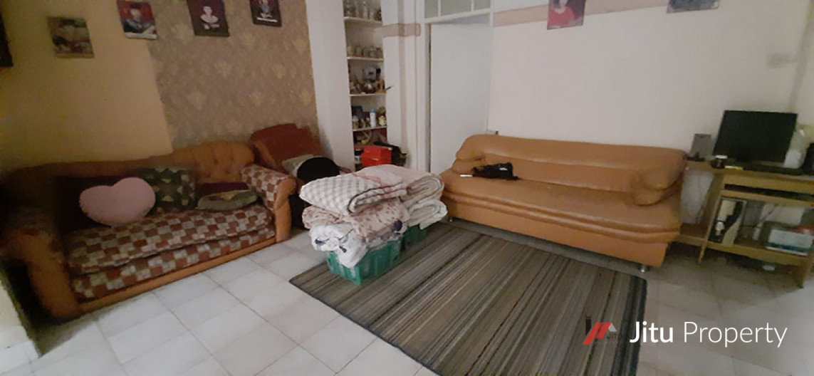 DIJUAL KOST-KOSTAN 17 KAMAR DI CIGADUNG KOTA BANDUNG