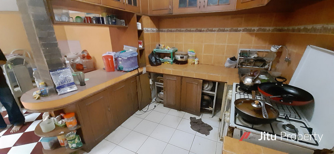 DIJUAL KOST-KOSTAN 17 KAMAR DI CIGADUNG KOTA BANDUNG