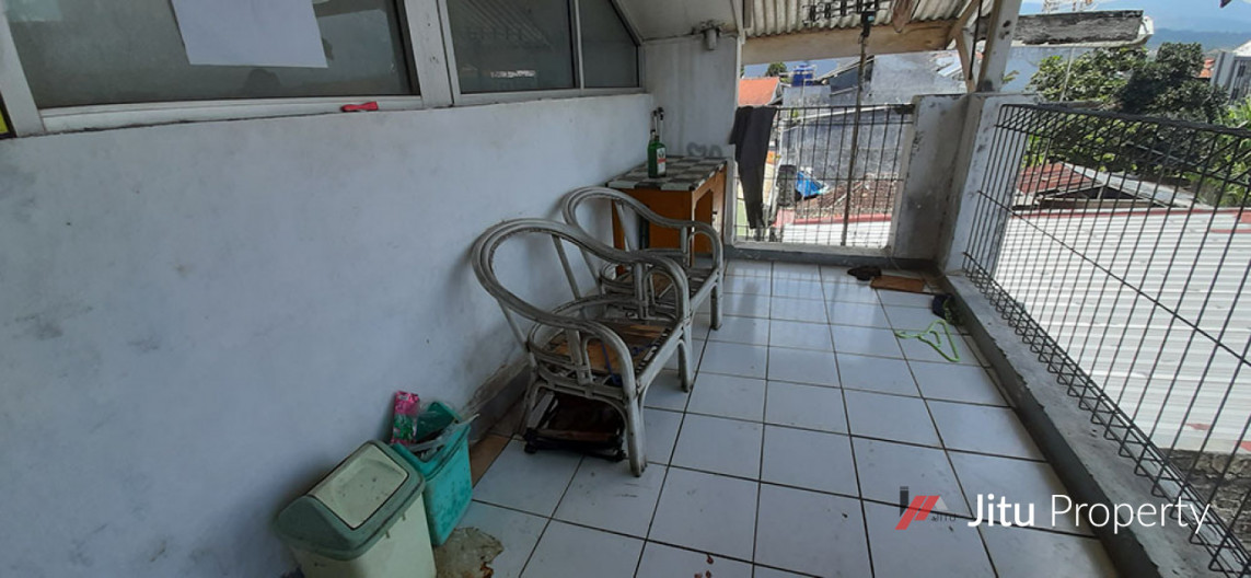 DIJUAL KOST-KOSTAN 17 KAMAR DI CIGADUNG KOTA BANDUNG