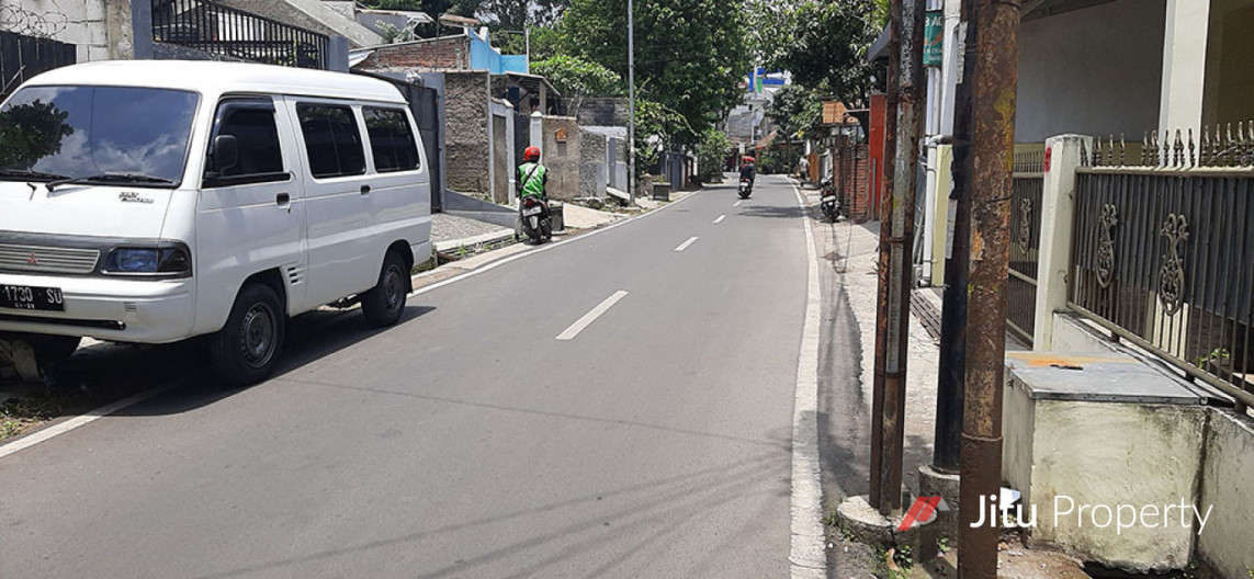 DIJUAL KOST-KOSTAN 17 KAMAR DI CIGADUNG KOTA BANDUNG
