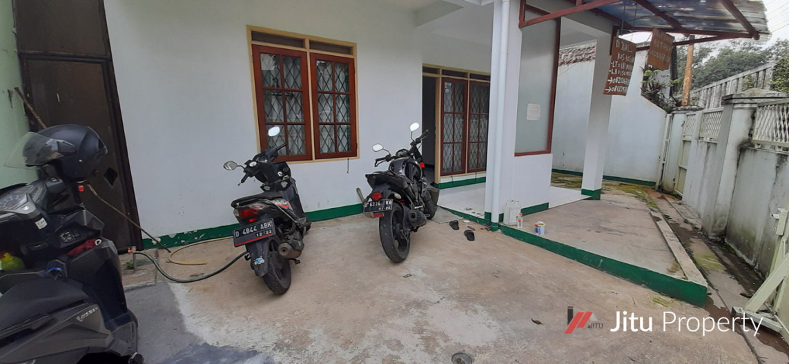 Dijual Kost-kostan 9 Kamar Di Kawasan Dago Asri Bandung