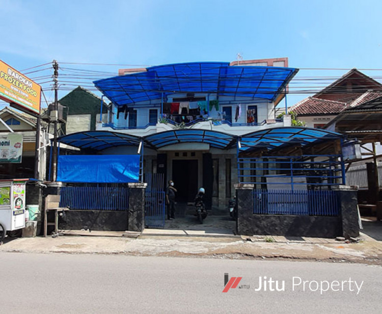 KOST-KOSTAN 11 KAMAR DI SAYANG JATINANGOR KAB SUMEDANG