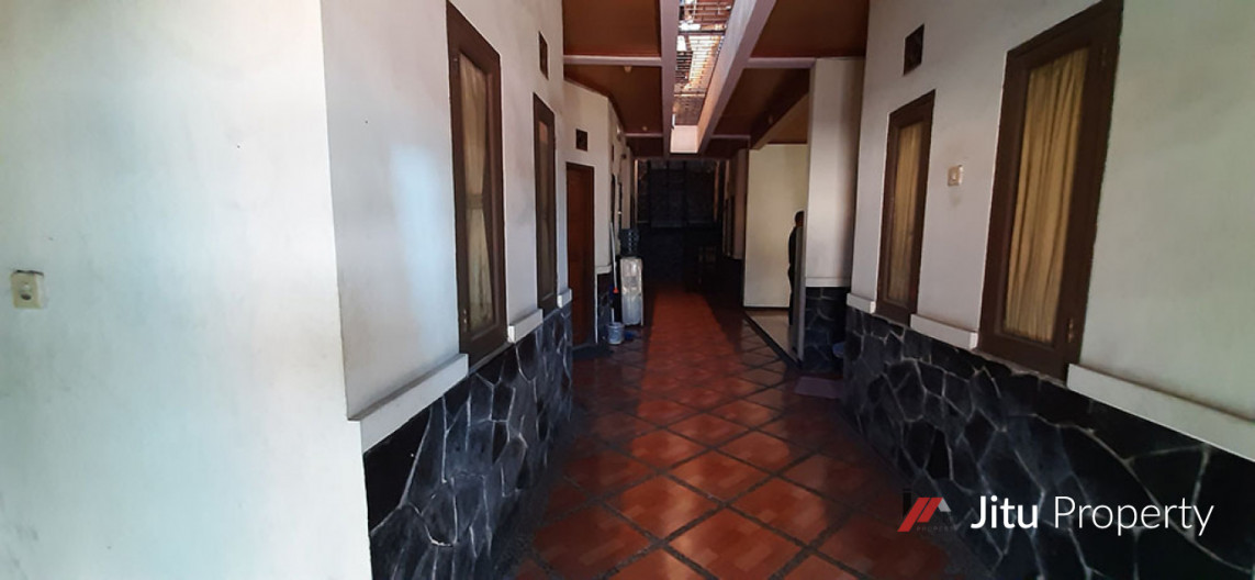 KOST-KOSTAN 11 KAMAR DI SAYANG JATINANGOR KAB SUMEDANG