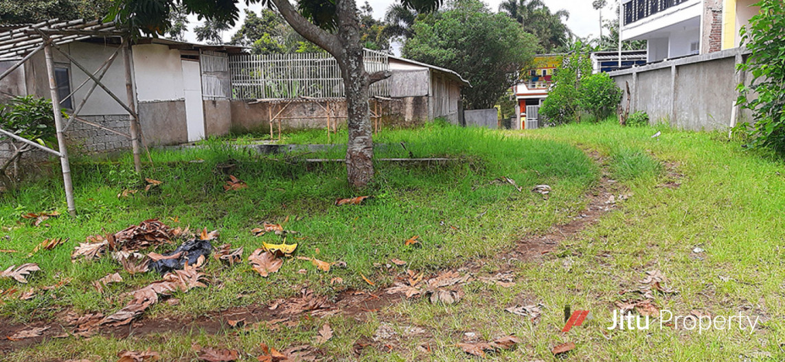 Dijual Rumah Dan Kolam Pemancingan Ikan Di Ciumbuleuit Bandung