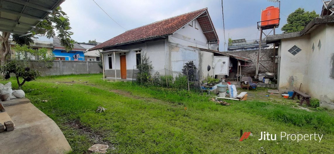 Dijual Rumah Dan Kolam Pemancingan Ikan Di Ciumbuleuit Bandung