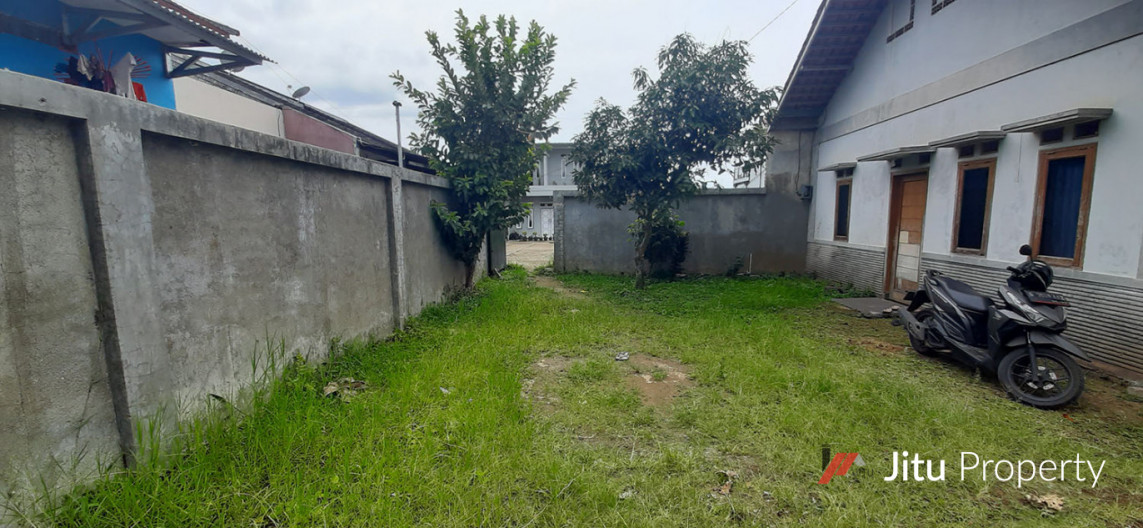 Dijual Rumah Dan Kolam Pemancingan Ikan Di Ciumbuleuit Bandung