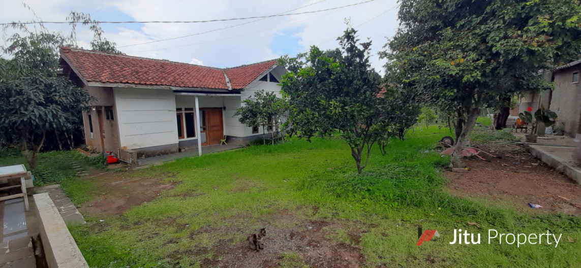Dijual Rumah Dan Kolam Pemancingan Ikan Di Ciumbuleuit Bandung