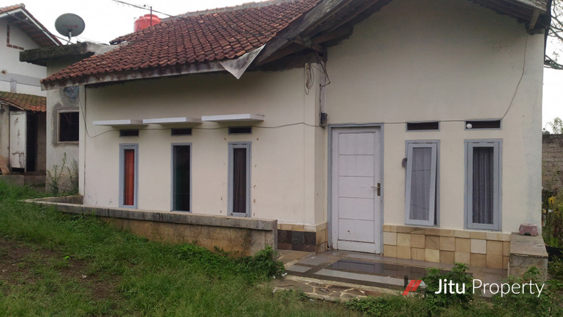 Dijual Rumah Dan Kolam Pemancingan Ikan Di Ciumbuleuit Bandung