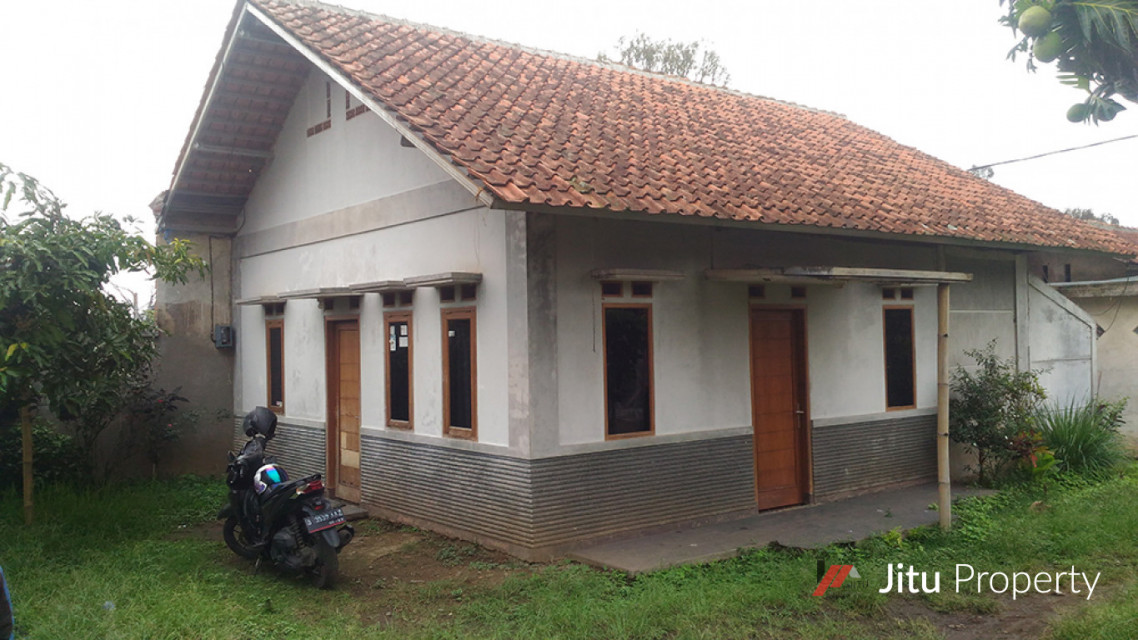 Dijual Rumah Dan Kolam Pemancingan Ikan Di Ciumbuleuit Bandung