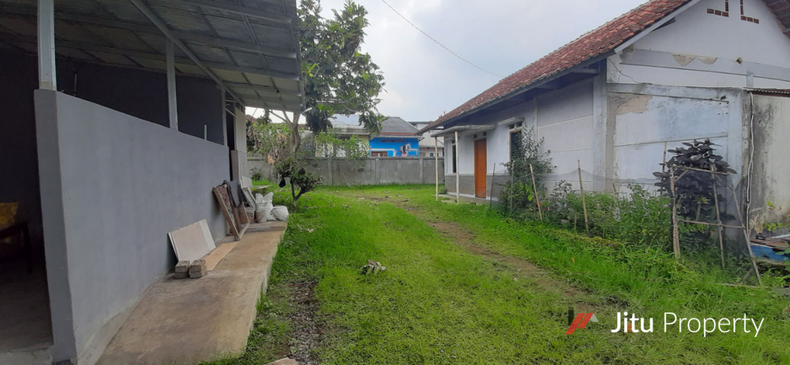 Dijual Rumah Dan Kolam Pemancingan Ikan Di Ciumbuleuit Bandung