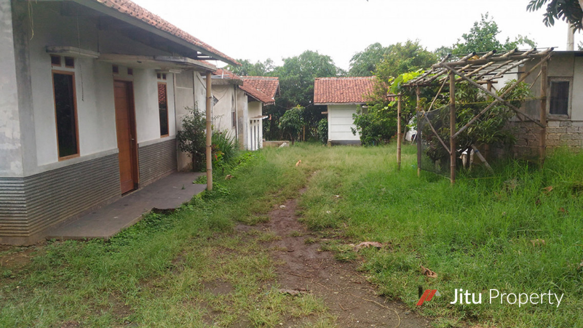 Dijual Rumah Dan Kolam Pemancingan Ikan Di Ciumbuleuit Bandung