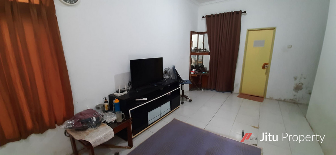 Dijual Rumah Dan Kolam Pemancingan Ikan Di Ciumbuleuit Bandung