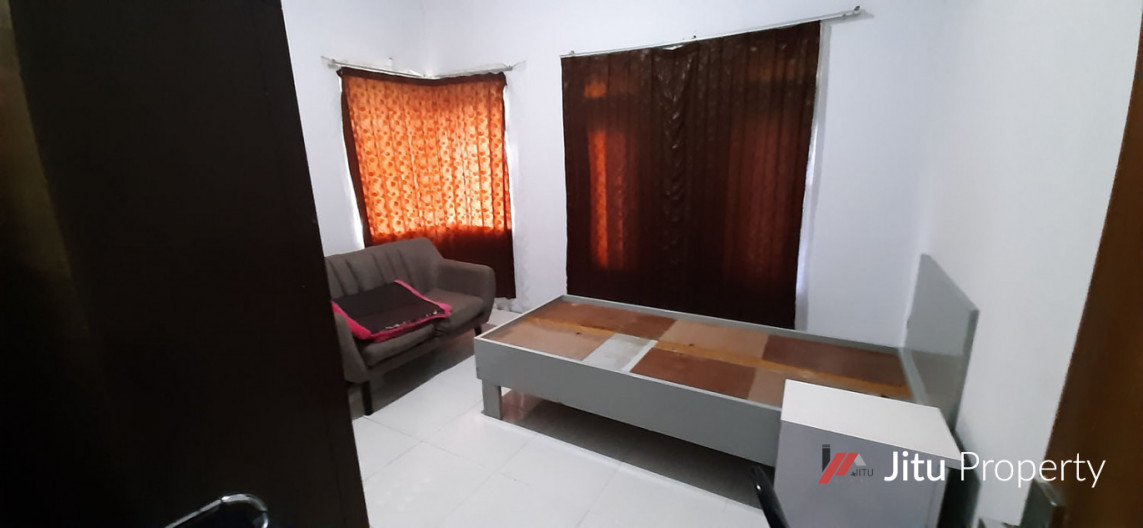 Dijual Rumah Dan Kolam Pemancingan Ikan Di Ciumbuleuit Bandung