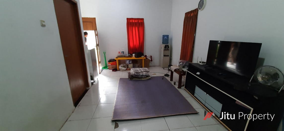 Dijual Rumah Dan Kolam Pemancingan Ikan Di Ciumbuleuit Bandung