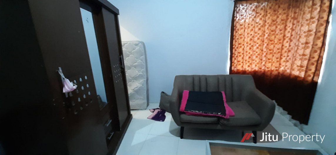 Dijual Rumah Dan Kolam Pemancingan Ikan Di Ciumbuleuit Bandung