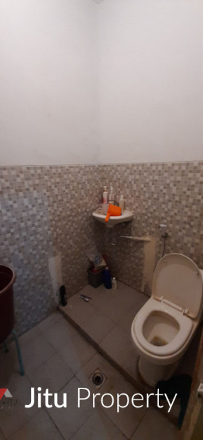 Dijual Rumah Dan Kolam Pemancingan Ikan Di Ciumbuleuit Bandung