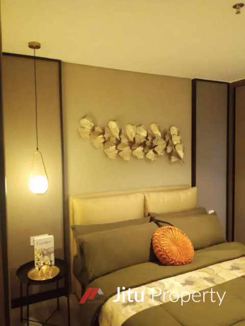 Dijual Apartment di Bintaro Icon, Tower Amethyst Tangerang Selatan