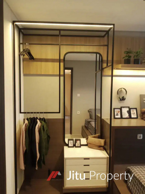 Dijual Apartment di Bintaro Icon, Tower Amethyst Tangerang Selatan