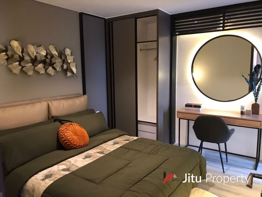 Dijual Apartment di Bintaro Icon, Tower Amethyst Tangerang Selatan