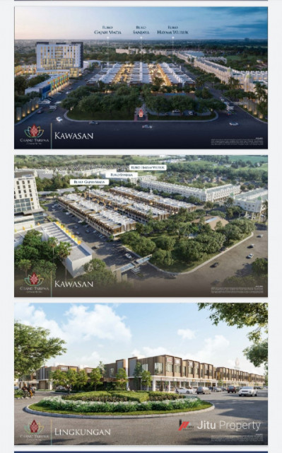 Dijual Commercial Grand Taruma di Telukjambe Timur Karawang