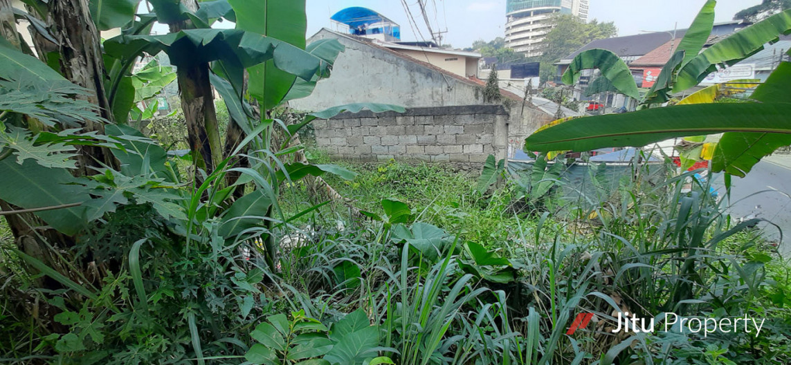 Tanah Komersial Di Jalan Ir. H. Juanda Dago Bandung