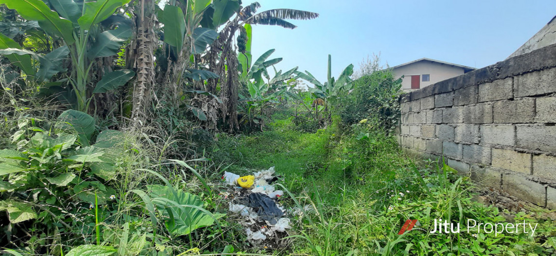 Tanah Komersial Di Jalan Ir. H. Juanda Dago Bandung