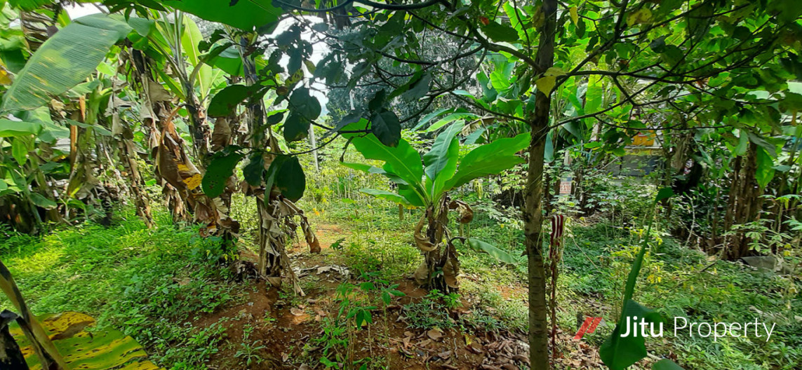 Tanah Komersial Di Jalan Ir. H. Juanda Dago Bandung