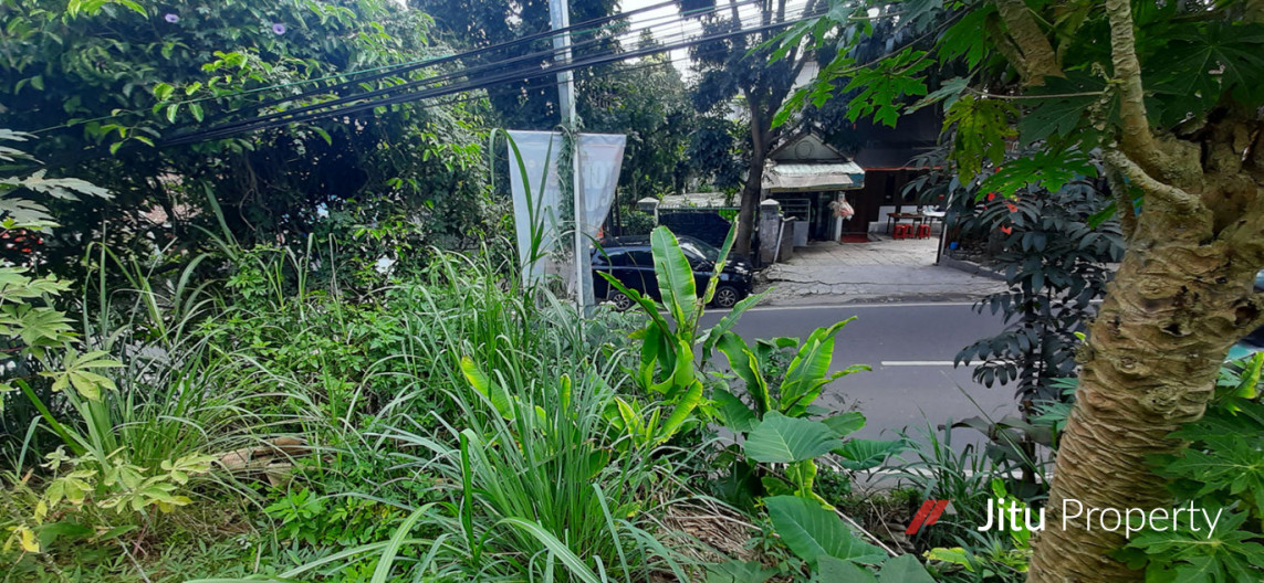 Tanah Komersial Di Jalan Ir. H. Juanda Dago Bandung