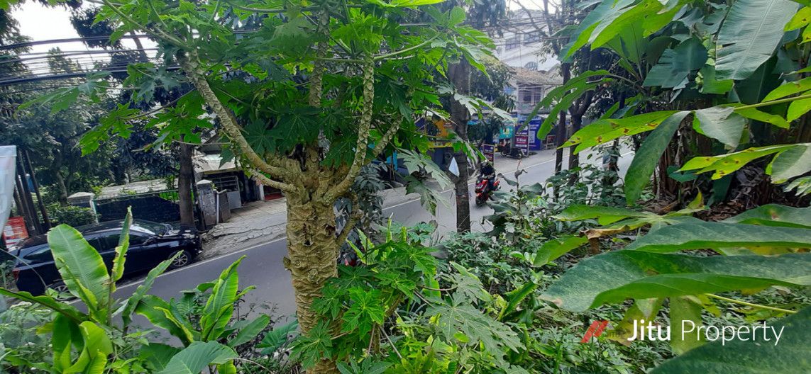 Tanah Komersial Di Jalan Ir. H. Juanda Dago Bandung