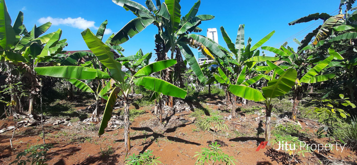 Tanah Komersial Di Jalan Ir. H. Juanda Dago Bandung