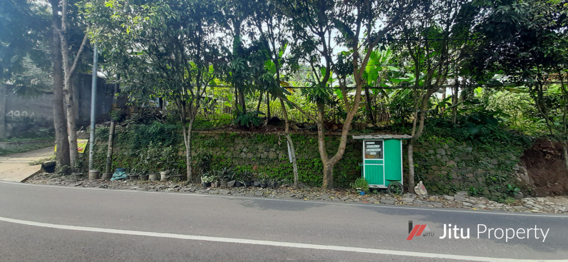 Tanah Komersial Di Jalan Ir. H. Juanda Dago Bandung