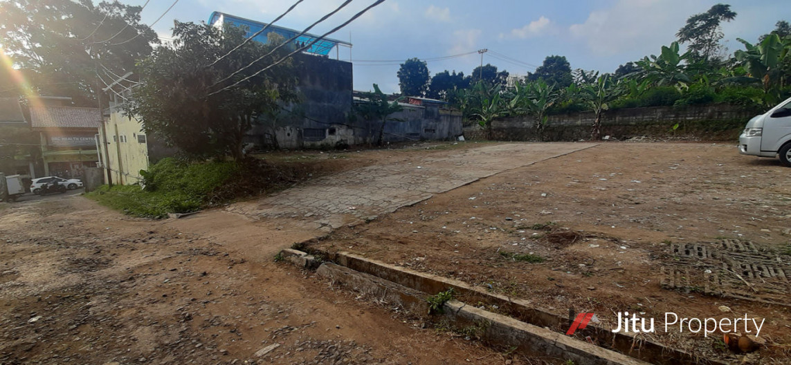 Dijual Gudang Hitung Tanah Di Jalan Ir.h. Juanda (Dago) Bandung