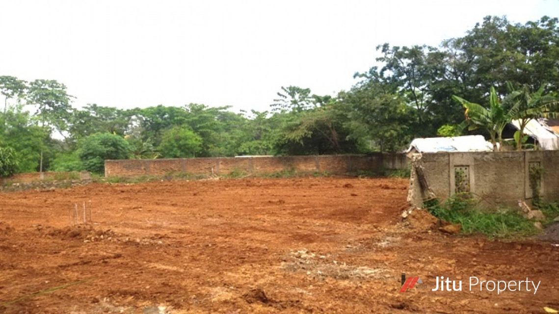 Dijual Tanah 200m2 di Jln Alternatif Cibubur Depok