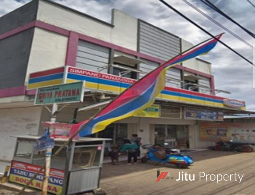 Dijual Ruko Plus Take Over Indomaret di Jalan Cileungsi Jonggol