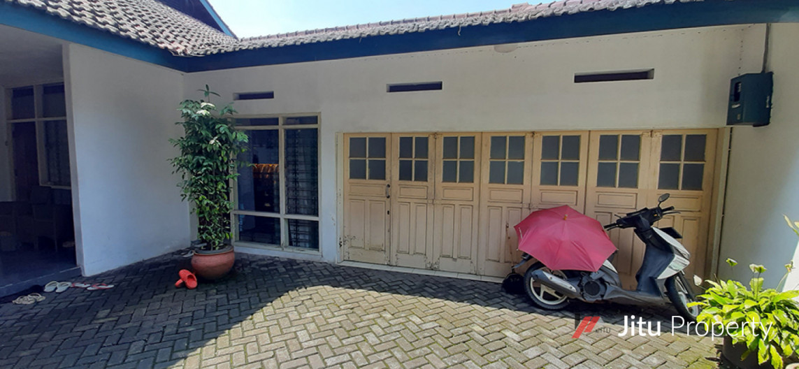 Dijual Rumah Siap Huni Sayap Jendral Sudirman Kota Bandung