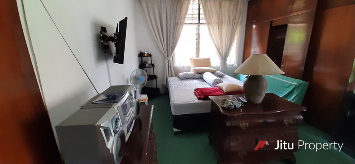 Dijual Rumah Siap Huni Sayap Jendral Sudirman Kota Bandung