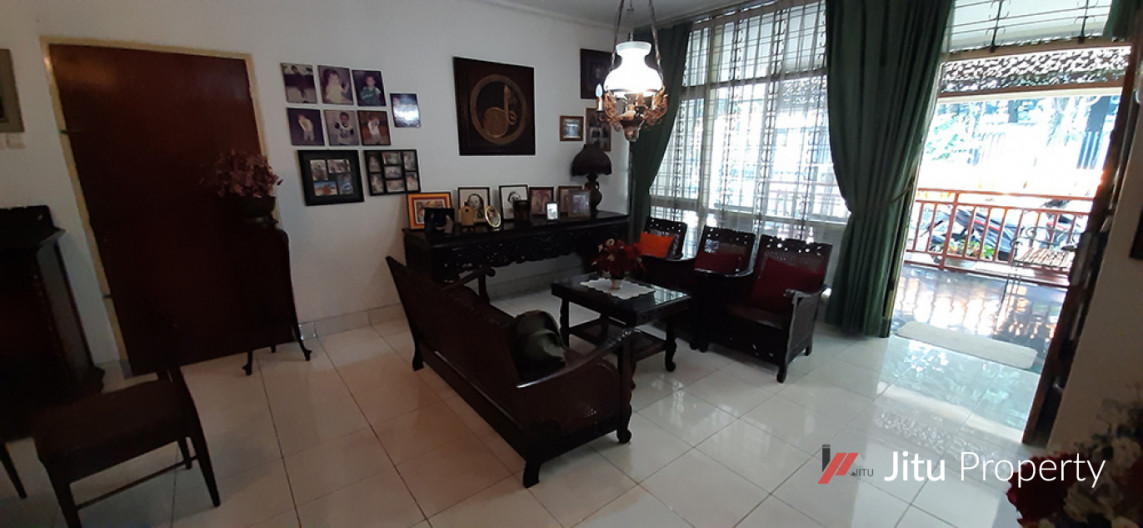 Dijual Rumah Siap Huni Sayap Jendral Sudirman Kota Bandung