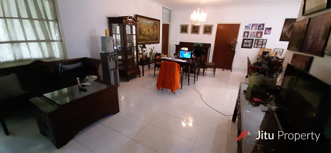 Dijual Rumah Siap Huni Sayap Jendral Sudirman Kota Bandung