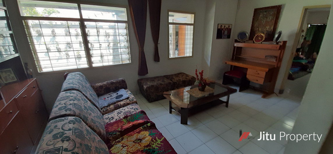 Dijual Rumah Siap Huni Sayap Jendral Sudirman Kota Bandung