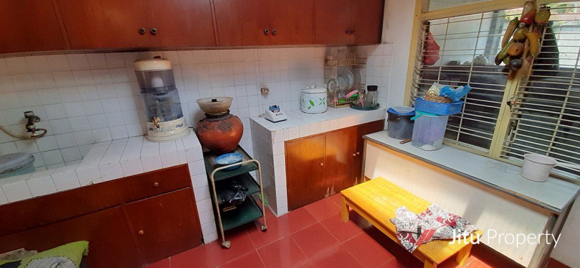 Dijual Rumah Siap Huni Sayap Jendral Sudirman Kota Bandung