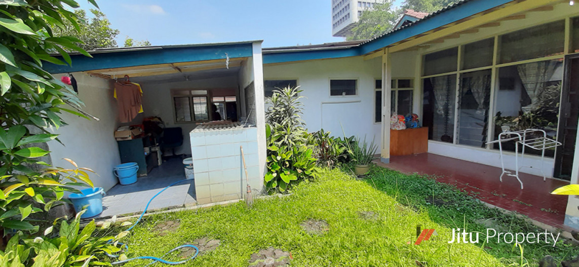 Dijual Rumah Siap Huni Sayap Jendral Sudirman Kota Bandung