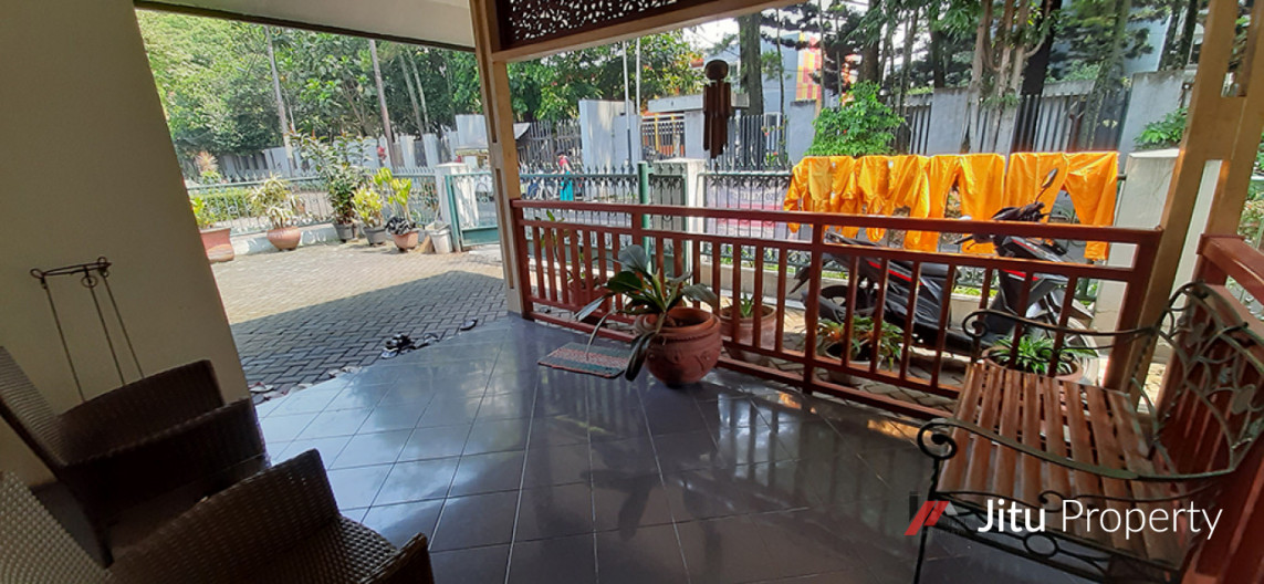 Dijual Rumah Siap Huni Sayap Jendral Sudirman Kota Bandung