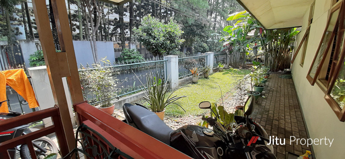 Dijual Rumah Siap Huni Sayap Jendral Sudirman Kota Bandung