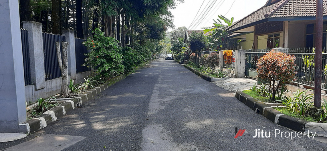 Dijual Rumah Siap Huni Sayap Jendral Sudirman Kota Bandung