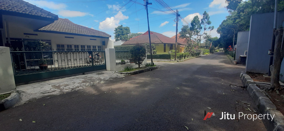 Dijual Rumah Siap Huni Sayap Jendral Sudirman Kota Bandung