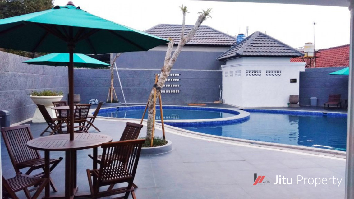 Dijual Rumah Ready di Puri Depok Mas, Pancoran Mas, Depok