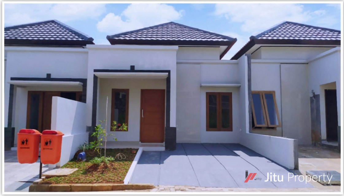 Dijual Rumah Ready di Puri Depok Mas, Pancoran Mas, Depok