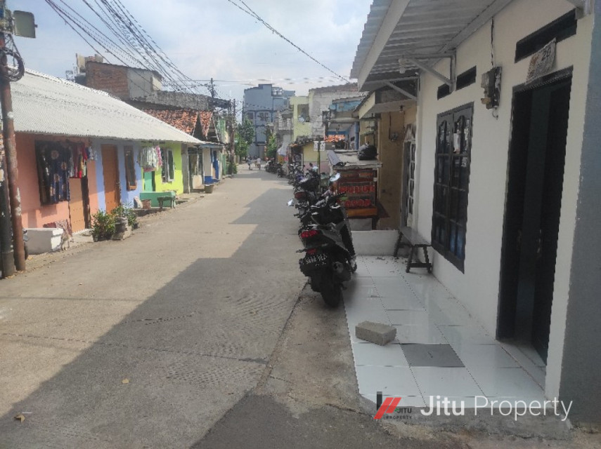 Rumah di cipinang muara jatinegara kalimalang jakarta timur